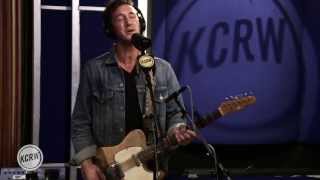 Grizfolk performing "Hymnals" Live on KCRW