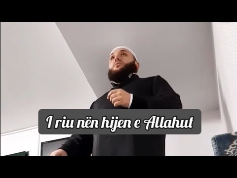 I riu nën hijen e Allahut - Abdul Alim Hamza