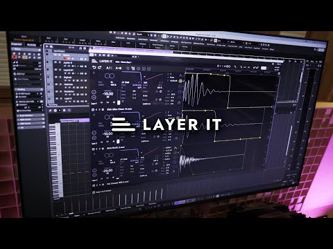 ویدئوی معرفی LAYER IT