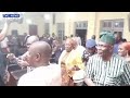 WATCH: Ogun Tribunal Upholds Dapo Abiodun's Victory As Governor