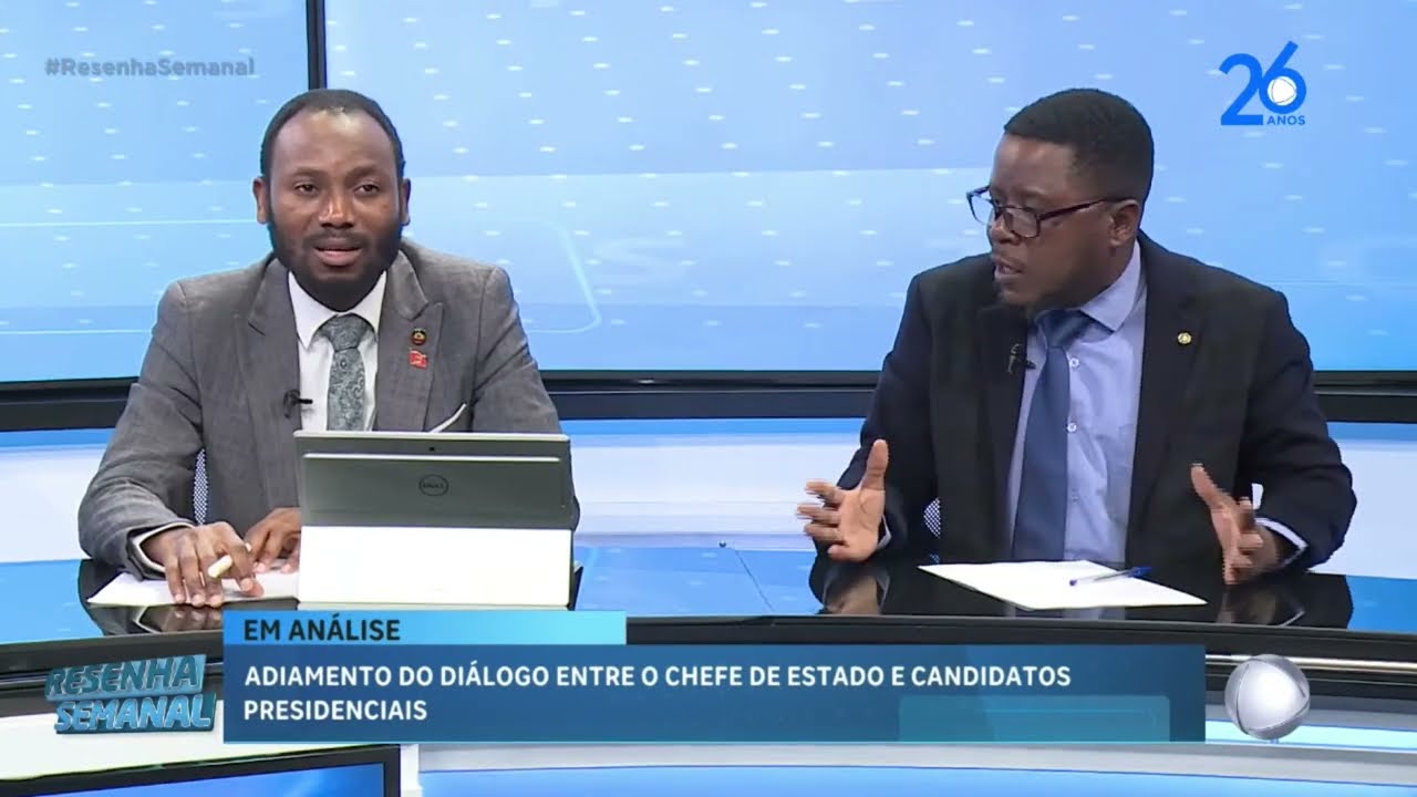 Divisão nas Opiniões: Aníbal defende diálogo entre partidos, mas Mueleca reage e o Lucianao intervém