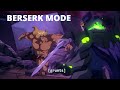 He Man Barbaric Berserk Mode Vs Skeletor He Man Revelations By Netflix