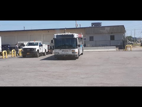 NFTA Metro Ride Route 3A Outbound [FULL ROUTE] Bus 2213 - 2002 Gillig Advantage