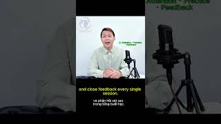 Lớp Phát Âm tại TOEIC Thầy Khuê