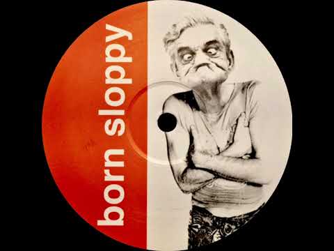 Underworld vs Elektronauts - Born Sloppy