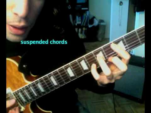 David Cohen - Blues and Pentatonics - Part I (Advanced Jazz Guitar Lesson)