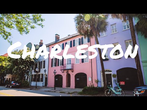 image-Is it safe to walk around downtown Charleston at night?