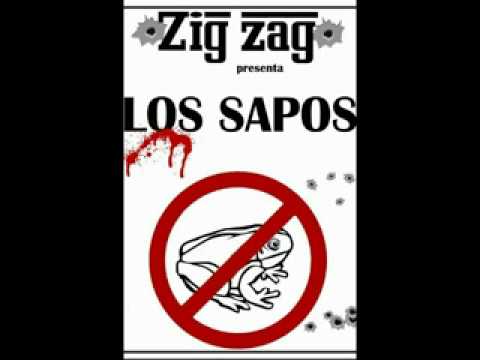 ZIG ZAG TIRADERA  JUNIOR JEIN LOS ENVIADOS G LOBA  The Real Nigga SON D  AK K ZADORES  los jb5