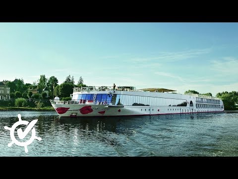 A-Rosa Flora: Morr tour on the river cruise ship