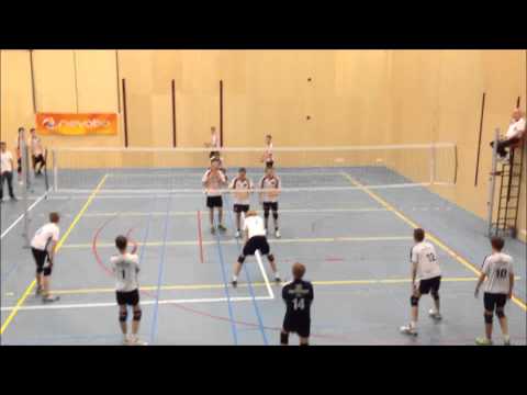 Volley2B B1 vs Sliedrecht Sport B1