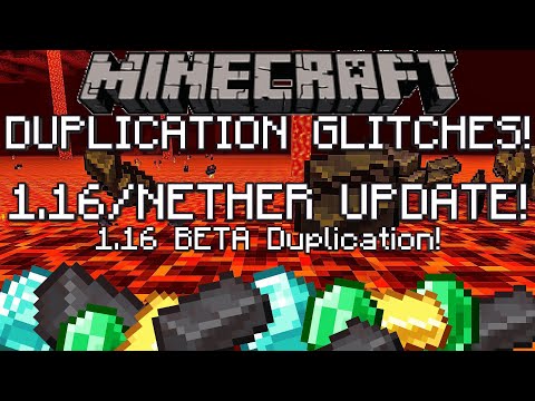 How To Duplicate In 1 16 06 21