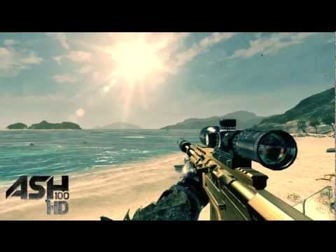 MW3 Gun Sync #13 - Gun & Bass 2