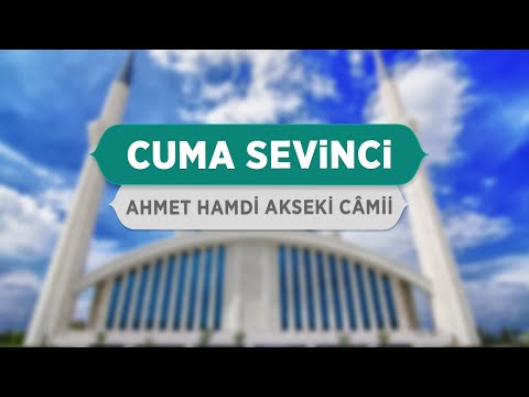 Cuma Hutbesi 18 Eylül 2020 - Bereket: Manevi Bolluk