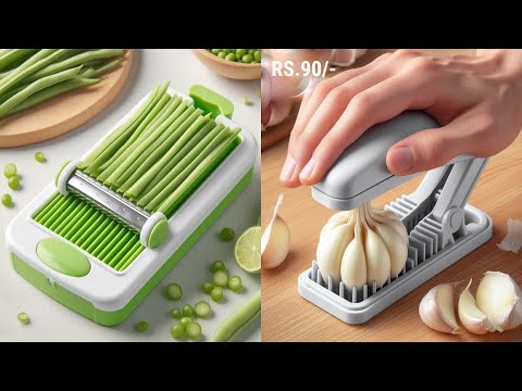 20 Amazing New Kitchen Gadgets Available On Amazon India & Online | Gadgets Under Rs50, Rs199, Rs500