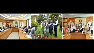 07.07.2025: राज्यपालांच्या उपस्थितीत आंतरराष्ट्रीय सहकार वर्ष २०२५ व केंद्रीय सहकार मंत्रालय स्थापना दिन साजरा करण्यात आला;?>