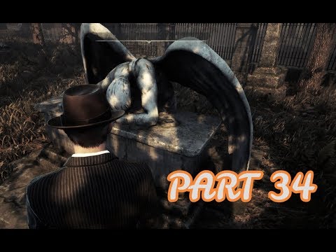 The Sinking City PS4 - 100% Walkthrough Part 34 : Historical Heritage Side Case