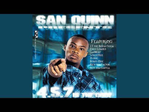 Commited (feat. Mac Mall, D-Moe, Playa P Dog)