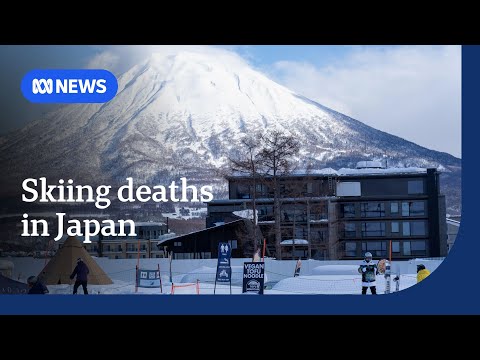 Two Australian skiers dead in separate snow season incidents in Japan | ABC NEWS