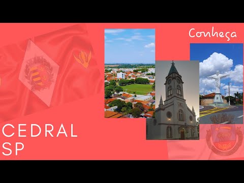 Conheça Cedral - São Paulo - Brasil