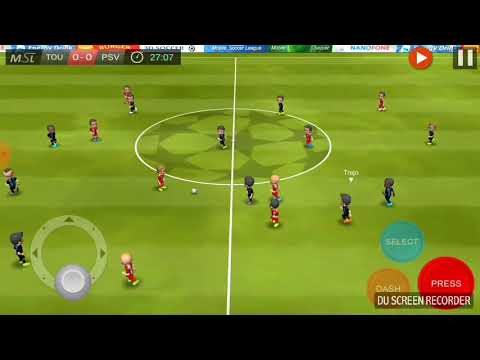 Mobile soccer league - [ Capitulo # 35 ] - Octavo de final VUELTA