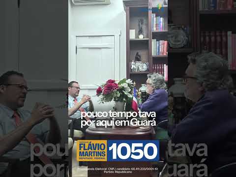 MENSAGEM PARA GUARATINGUETÁ!