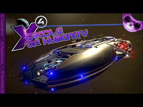 X4 Cradle of Humanity Ep65 - Paranid reputation!