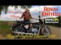 Royal Enfield Classic 350 Therapy On Wheels