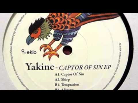 Yakine - Temptation