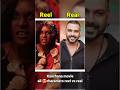 Kanchana Movie All Characters Reel Vs Real Shorts Kanchana Bollywood Reelvsreal Viral
