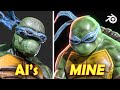 How I Used Blender To Fix My AI Model