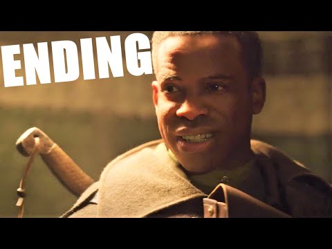 Call of Duty: Vanguard - The Fourth Reich - PS5 Walkthrough Gameplay Part 7 Ending  [No Commentary]