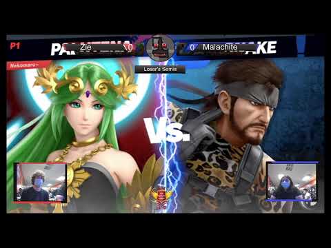 Ultimate @ TRG 9 - LSG | Zie vs Malachite (Grand Finals)