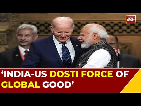 PM Modi Returns After Historic US Trip Says India-US Dosti Force Of Global Good