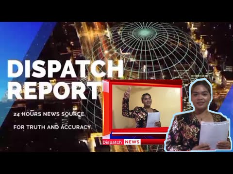 TV Broadcasting/ Newscasting English Sample and Ideas