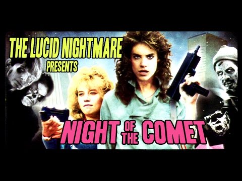 The Lucid Nightmare - Night Of The Comet Review