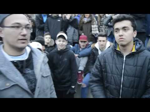 Daarus VS Chele VS Ferchu DLB | 16avos | Clasificatoria Big Battle Coliseum