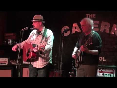 Ian Prowse's  Monday Club 7.1.13 - Southbound Attic Band -