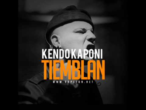 Tiemblan - Kendo Kaponi (Instrumental / Remake By RVN)