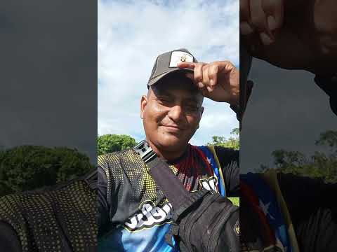 Visitando la comunidad indígena de Palmarito, municipio Achaguas del estado Apure.