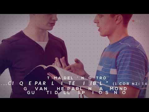 XXX Incontro Giovanile ADI Palermo-Trapani