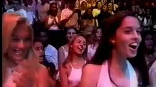 1997: Rita Lee canta "Dona doida" no Domingão do Faustão"