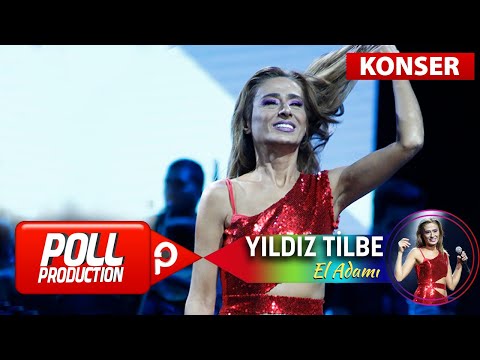 Yıldız Tilbe - El Adamı - (Harbiye Açık Hava Konseri)