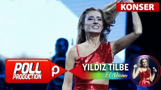 Yıldız Tilbe - El Adamı - (Harbiye Açık Hava Konseri)