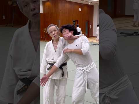 シンプルな崩しSimple technique #合気道 #aikido #martialarts #aikidotechniques #aikidolife #aikikai #karate