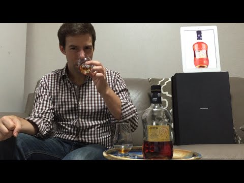 Jura Boutique Barrels 1993: Whisky Whistle 8