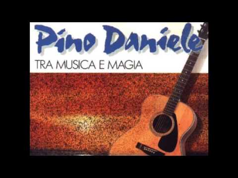 Pino Daniele - Quanno Chiove (versione originale lp) con TESTO