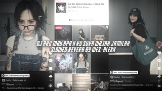 Download lagu DJ AKU MAU APA X KU SUKA WAJAH JAMILAH SLOWED 🎧🎶 || VIRAL TIKTOK || By: WES. ALEXX mp3 Download lagu DJ AKU MAU APA X KU SUKA WAJAH JAMILAH SLOWED 🎧🎶 || VIRAL TIKTOK || By: WES. ALEXX mp3