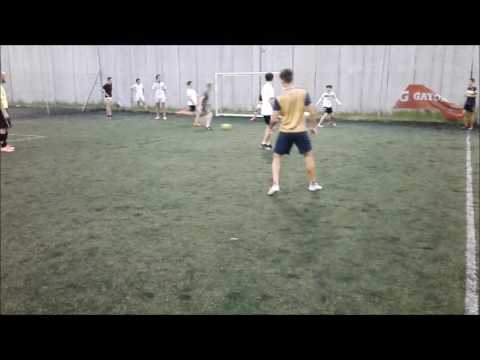 Sport TuHermana vs Pintita Futbol - Copa Palermo