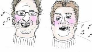Tim and Eric Chords