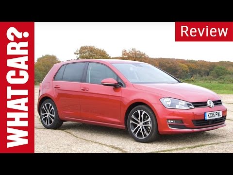 Volkswagen Golf review - www.whatcar.com